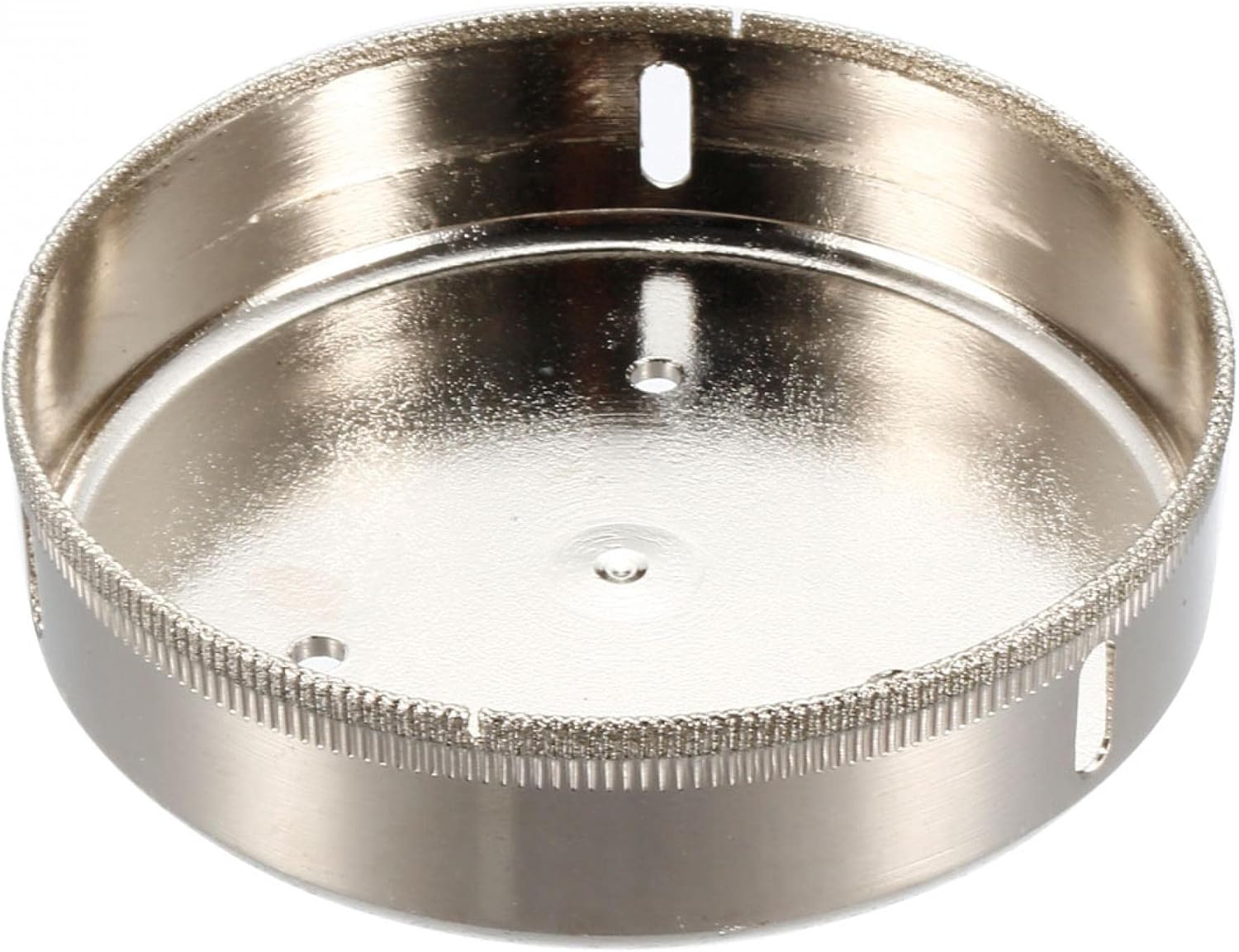 uxcell 115mm Diamond Coated Glass Hole Saw Drill Bits for Ceramic Tile Marble Rock Porcelain Bottles Pots Brick
