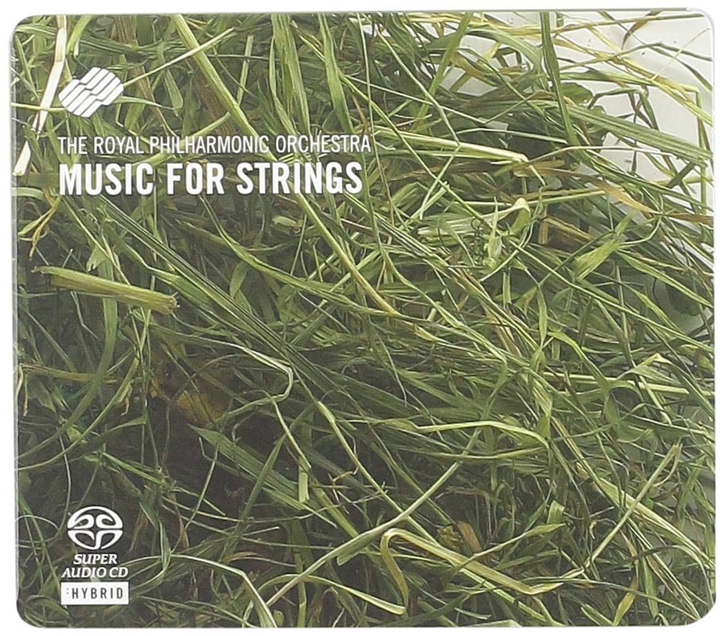 Music for Strings (SACD)