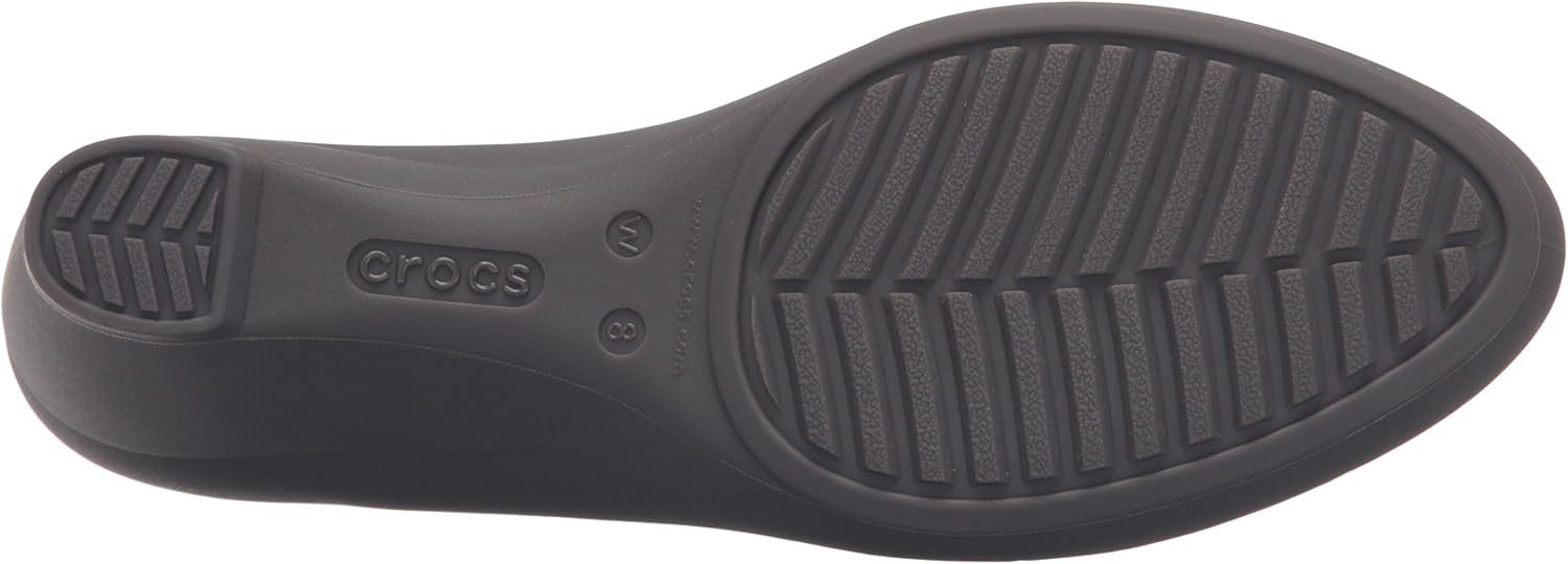 Crocs Women's Lina Wedge Pump