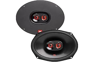 JBL Club 9632: Immerse Yourself in Unparalleled Car Audio Excellence