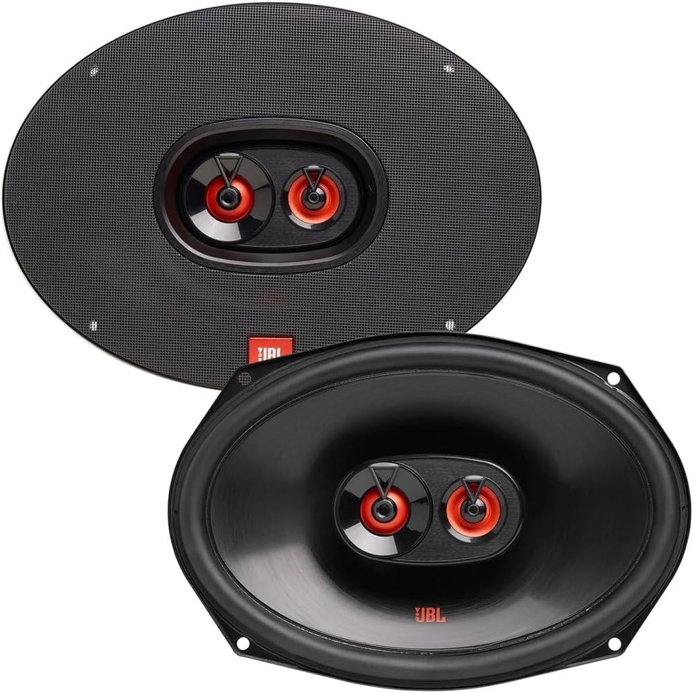 Stage 3 9637f JBL STAGE3 9637 6 X 9 3-WAY SPEAKER 6x9 Car