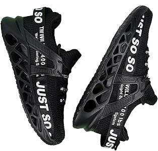 「sososo」 Amazon.com | Mens Running Shoe Walking Blade Athletic Tennis Shoes