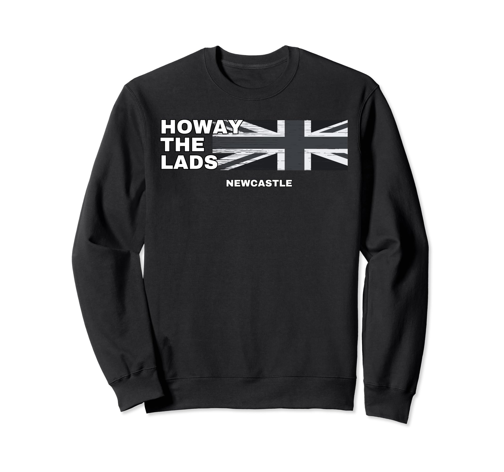 Tableau HOWAY THE LADS – Print Newcastle, Thème Football, état Vraiment Bon