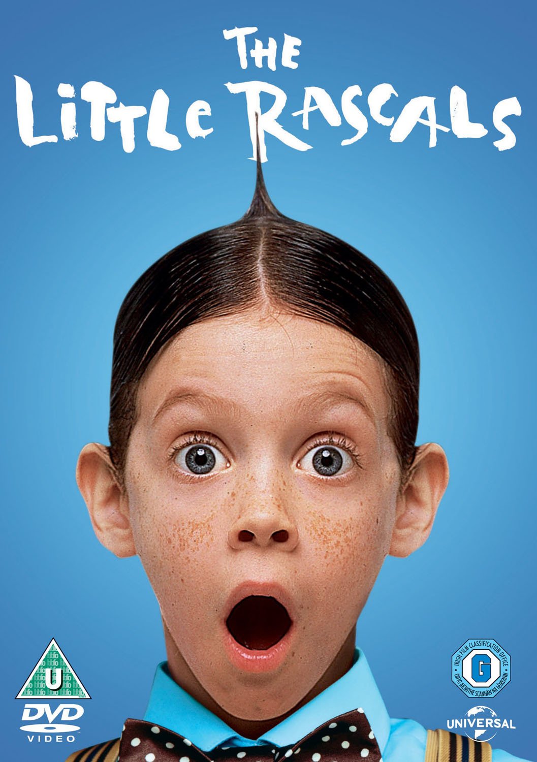 The Little Rascalz Logo Little Rascals Dvd 1994 | Desertcart INDIA