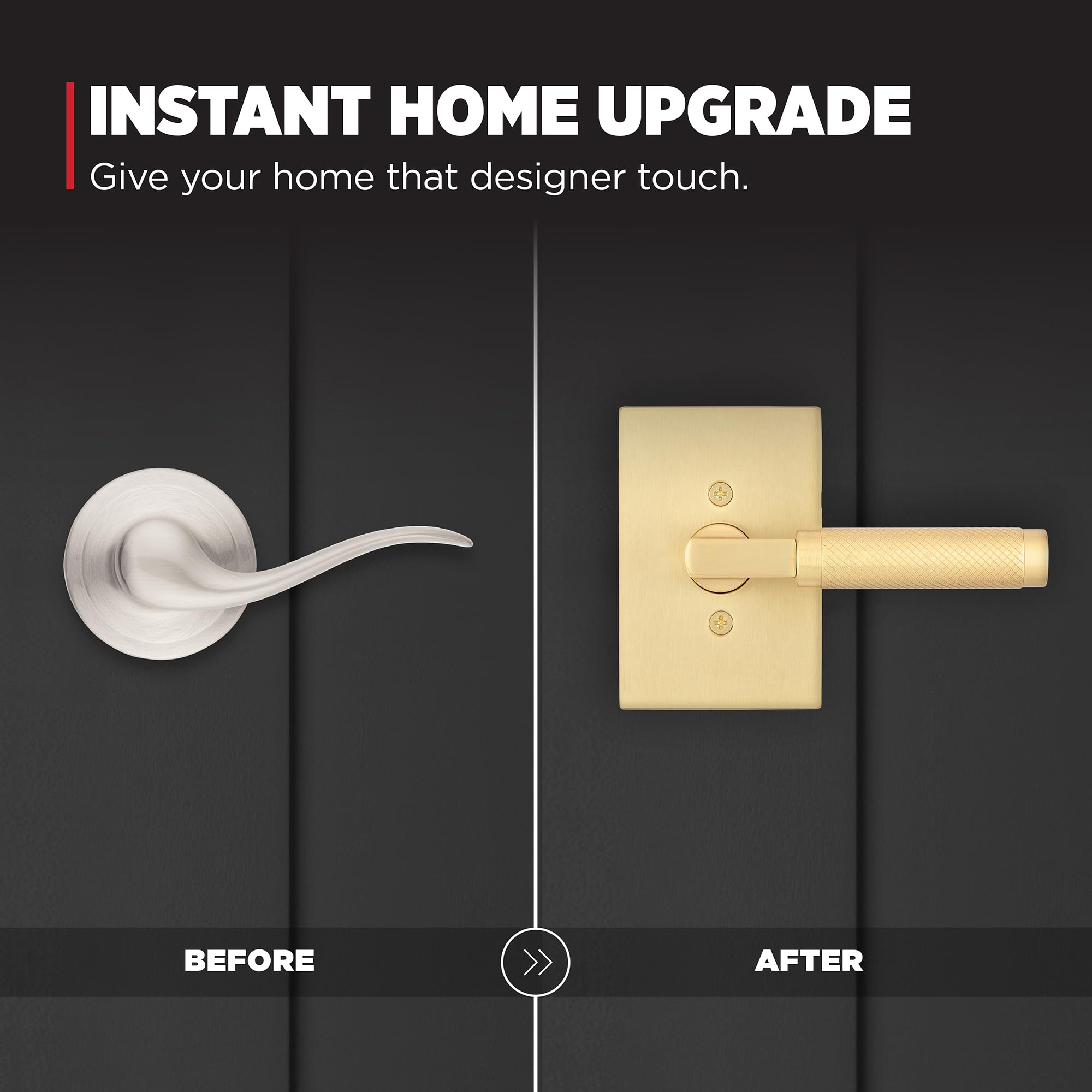 Closet Doors For Bedroom Kwikset Juno Dummy Door Knob, Single Sided Handle  For Closets, French Door Levers, image size:2000x2000