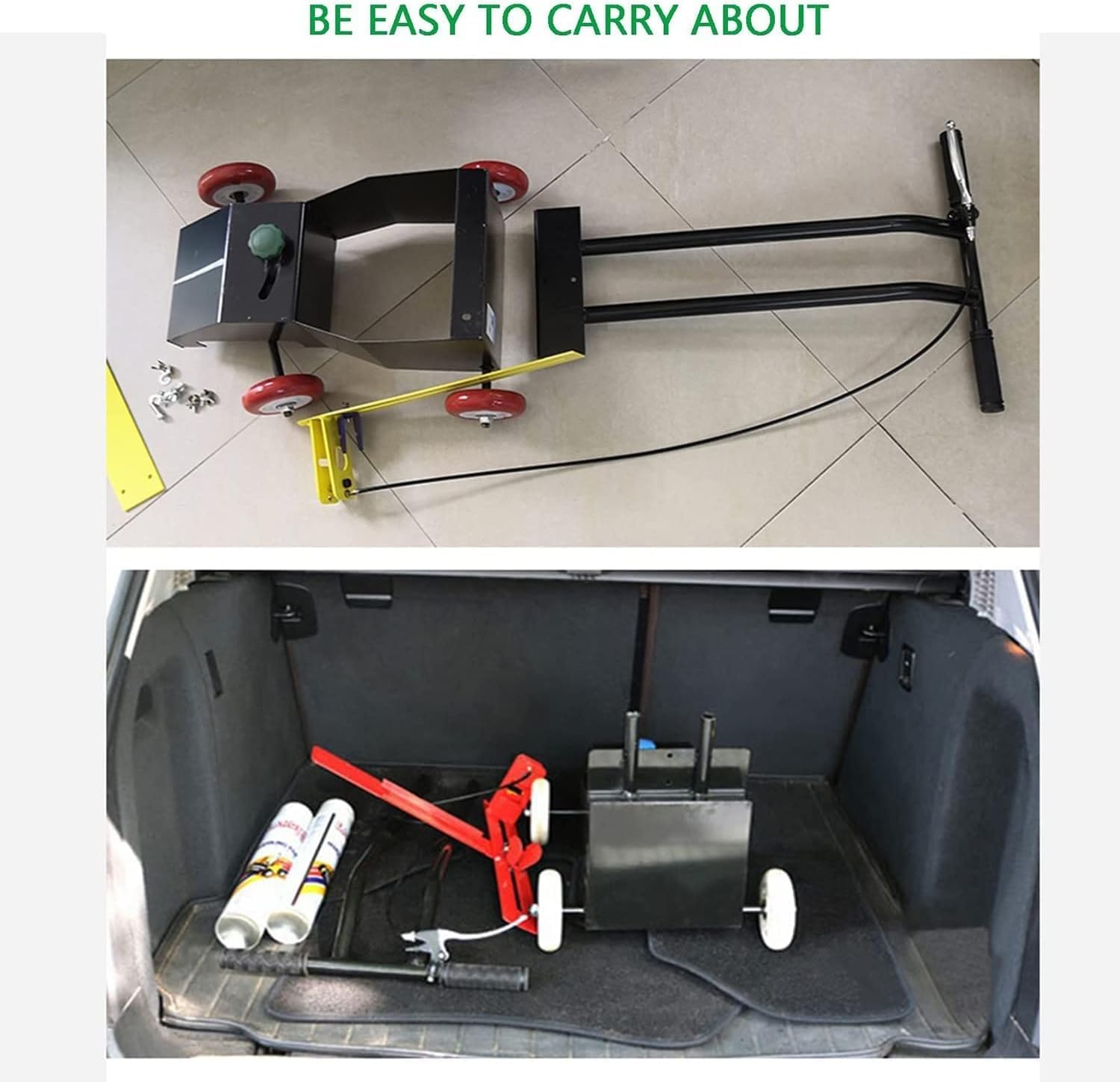 Line Striping Machines Line Marking Machine Line Marker Applicator Surface Marker Spray Paint Marking Tools for Schools Playground Stadium Road
