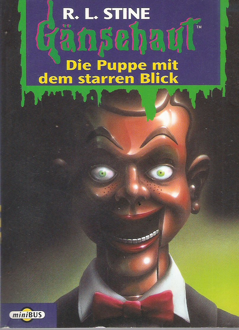 Die Puppe Mit Dem Starren Blick Buch Die Puppe mit dem starren Blick: Minibus : Amazon.de: Bücher
