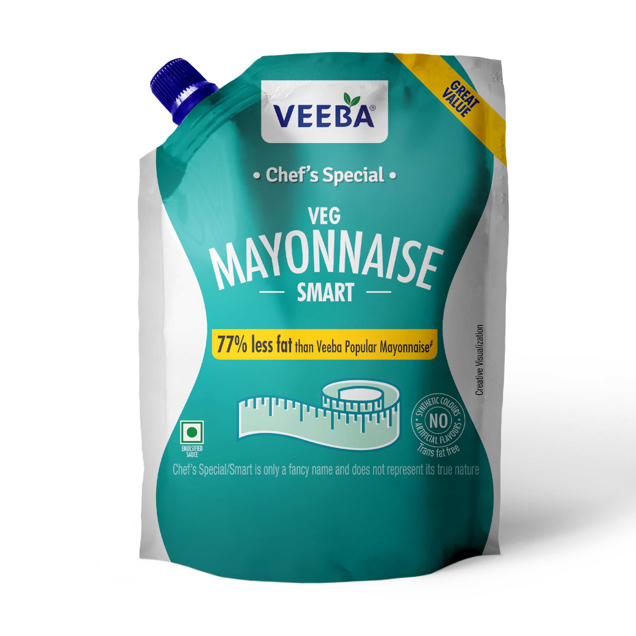 Chef's Special Veg Mayonnaise Smart (750g)