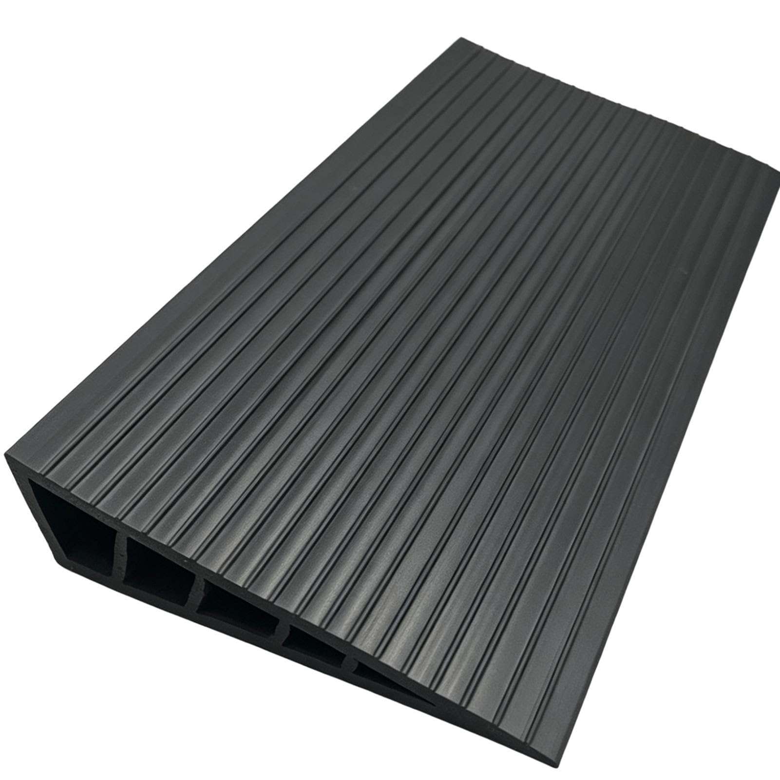 Rampa de Umbral de Altura de 2.5 cm Autoadesivo Rampa para Silla de Ruedas