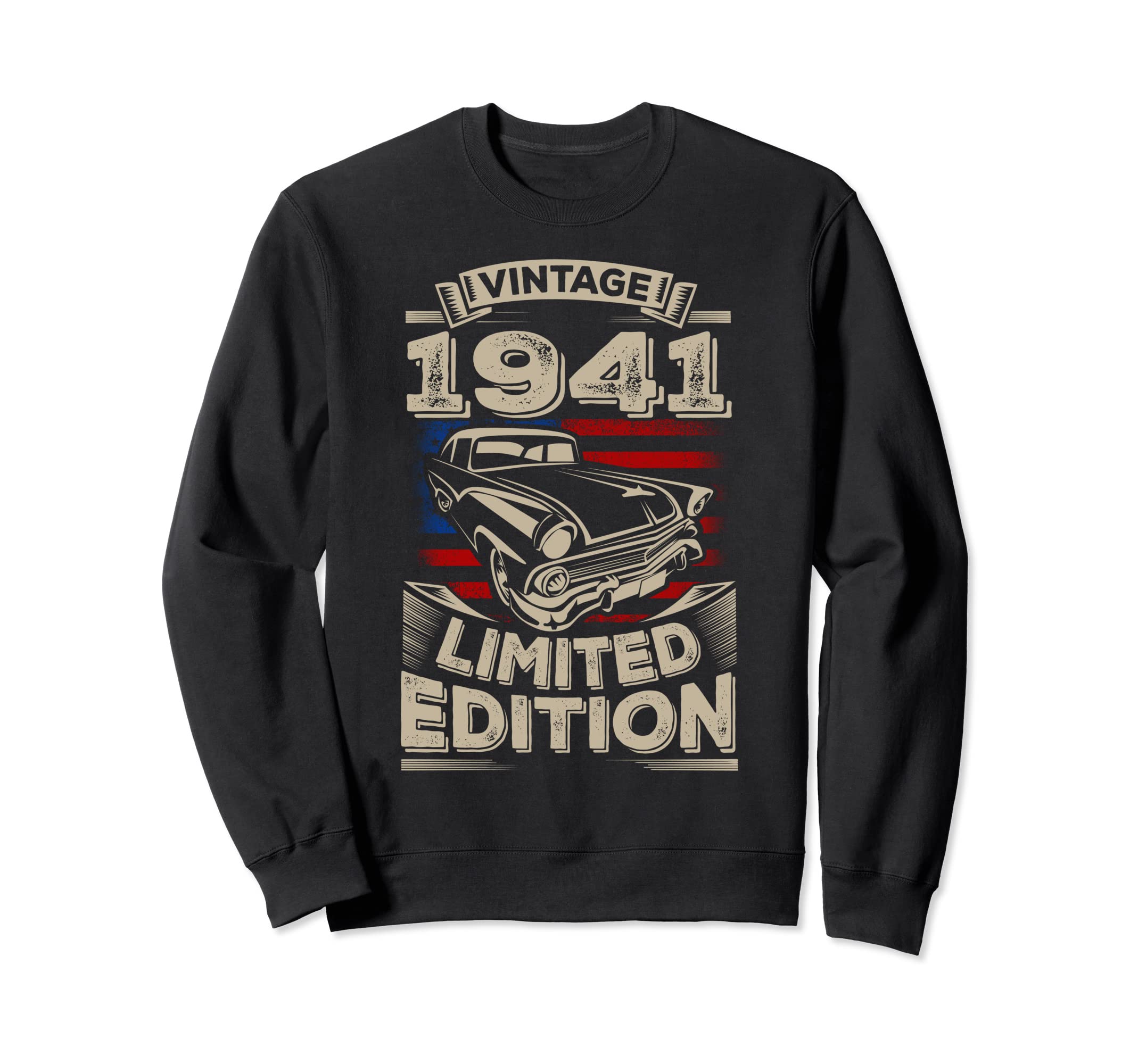 1941 Birthday Gifts - 83rd Birthday Gifts For DadVintage 1941 83rd 83 Eighty Three Years Birthday Gifts Dad Sweatshirt