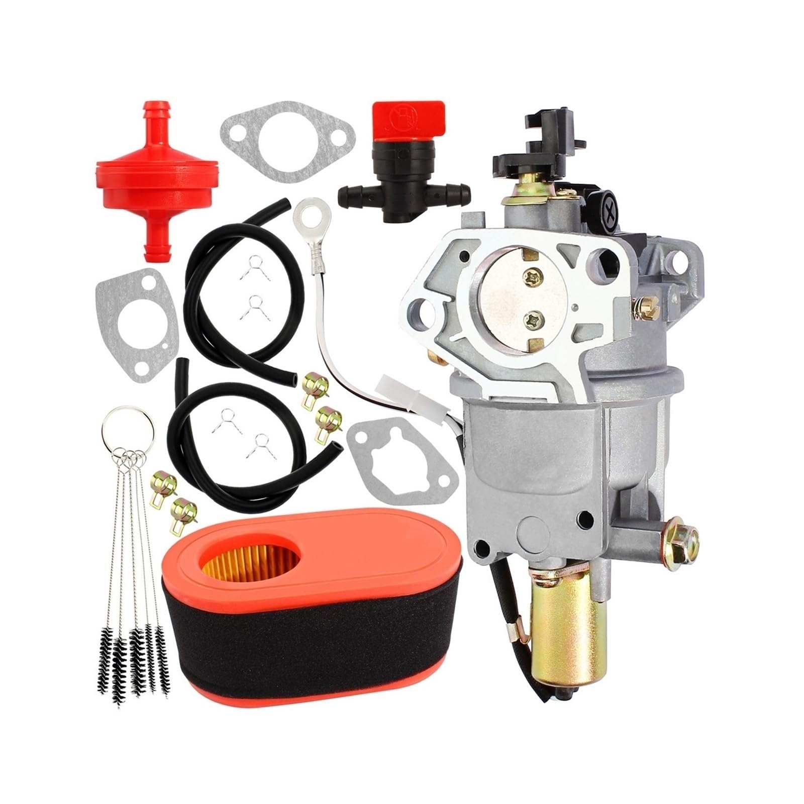Carburateur pour MTD 951-12771A avec régulation thermique stable