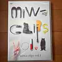 ミュージック miwa/miwa clips vol.1 miwa clips vol.1 | miwa | ソニーミュージックオフィシャルサイト