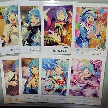 あんスタ 紫之創 ぱしゃこれ vol.3 idol まとめ売り しののん 新品☆あんスタ☆Ra*bits【紫之創】箔押し☆ぱしゃこれ☆IDOL