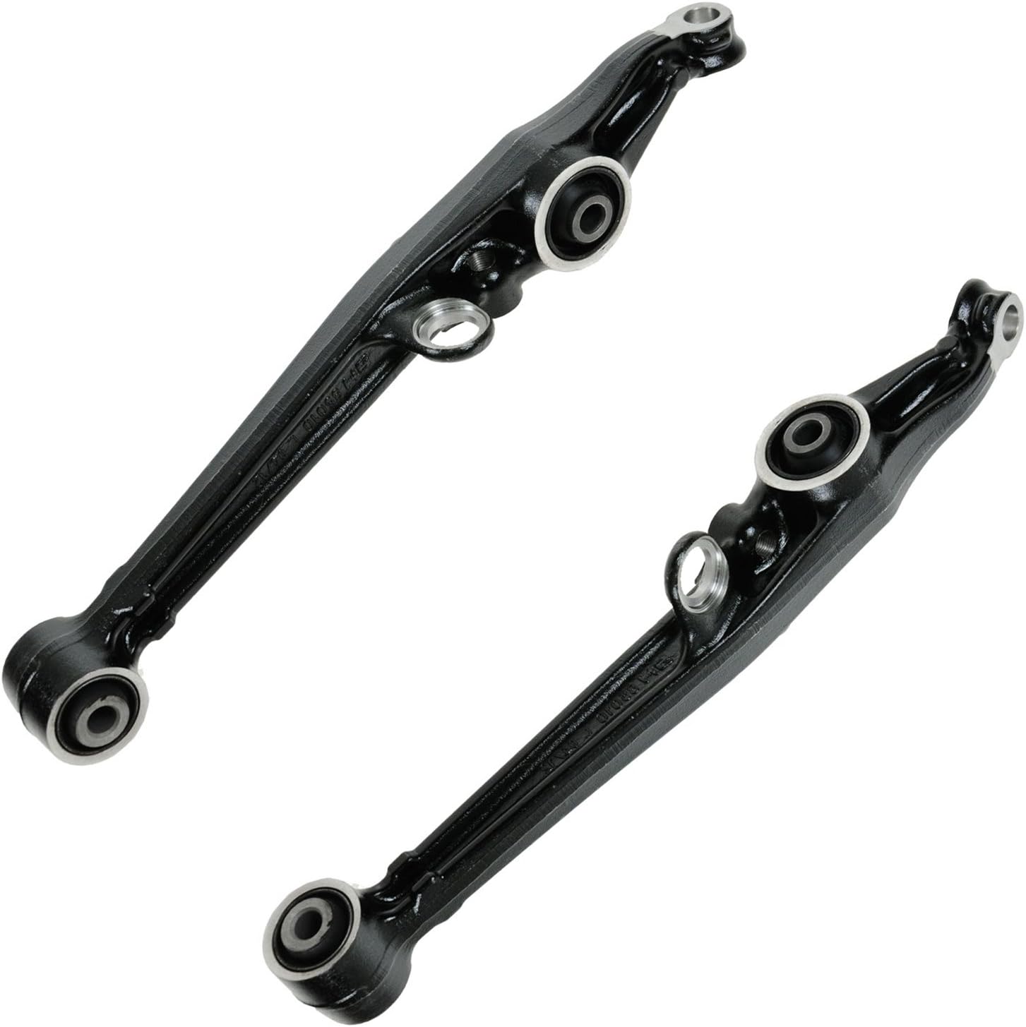 Front Lower Control Arm Set Compatible with 1990-1993 Honda Accord