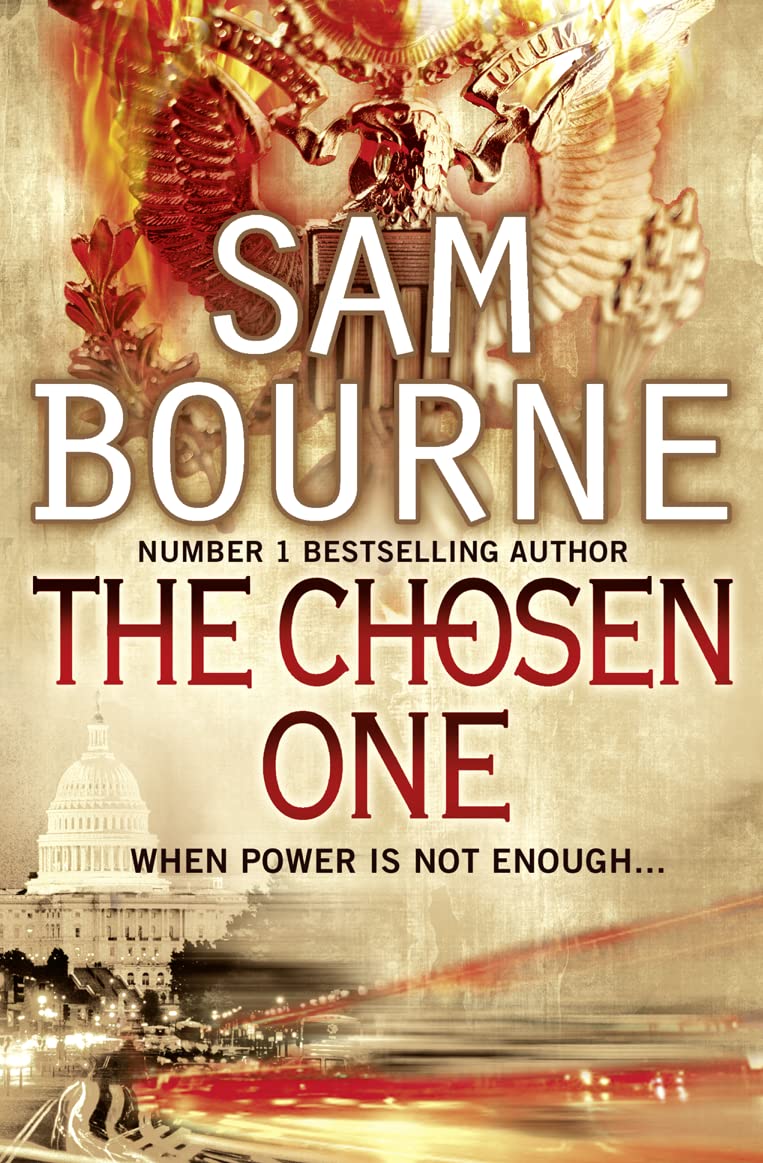 The Chosen One 9780007342600 Sam Bourne - Free Tracked Delivery