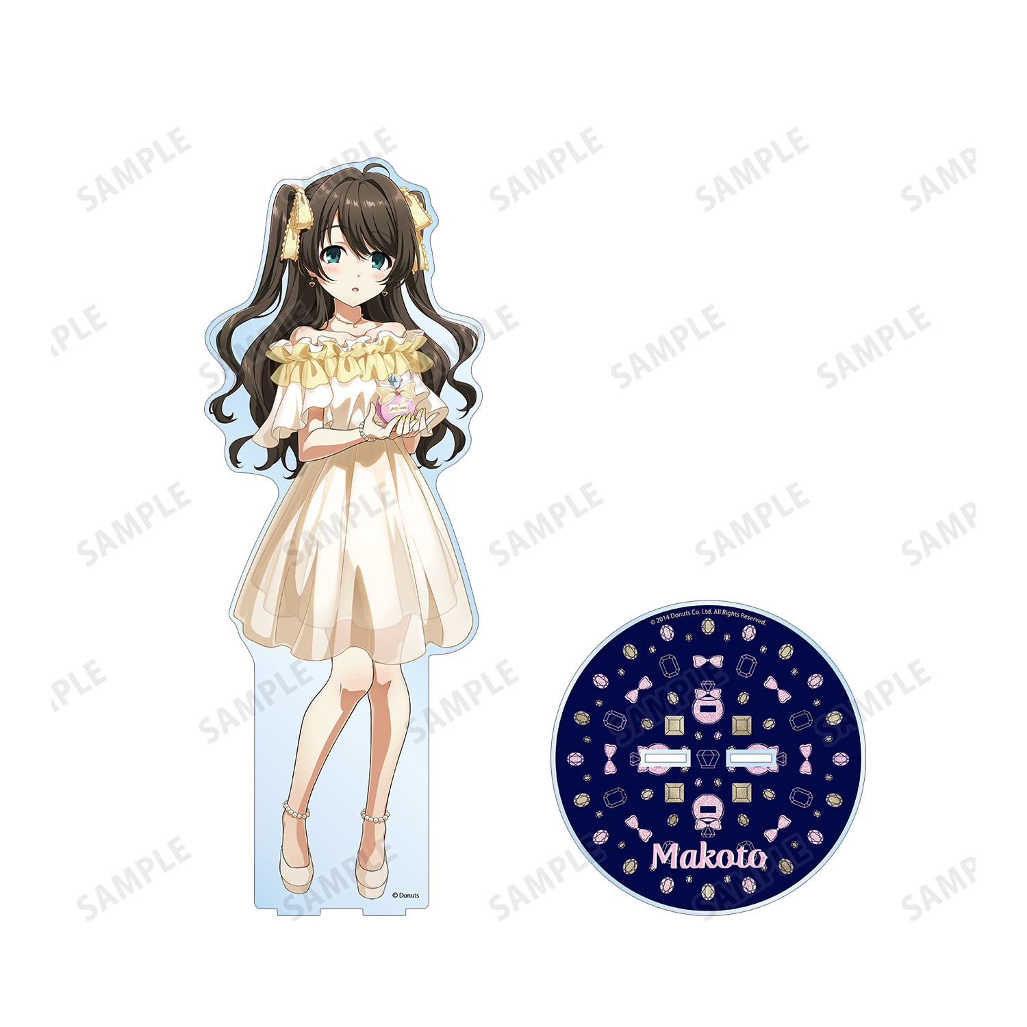 Amazon.co.jp: Tokyo 7th シスターズ 描き下ろしイラスト 玉坂マコト