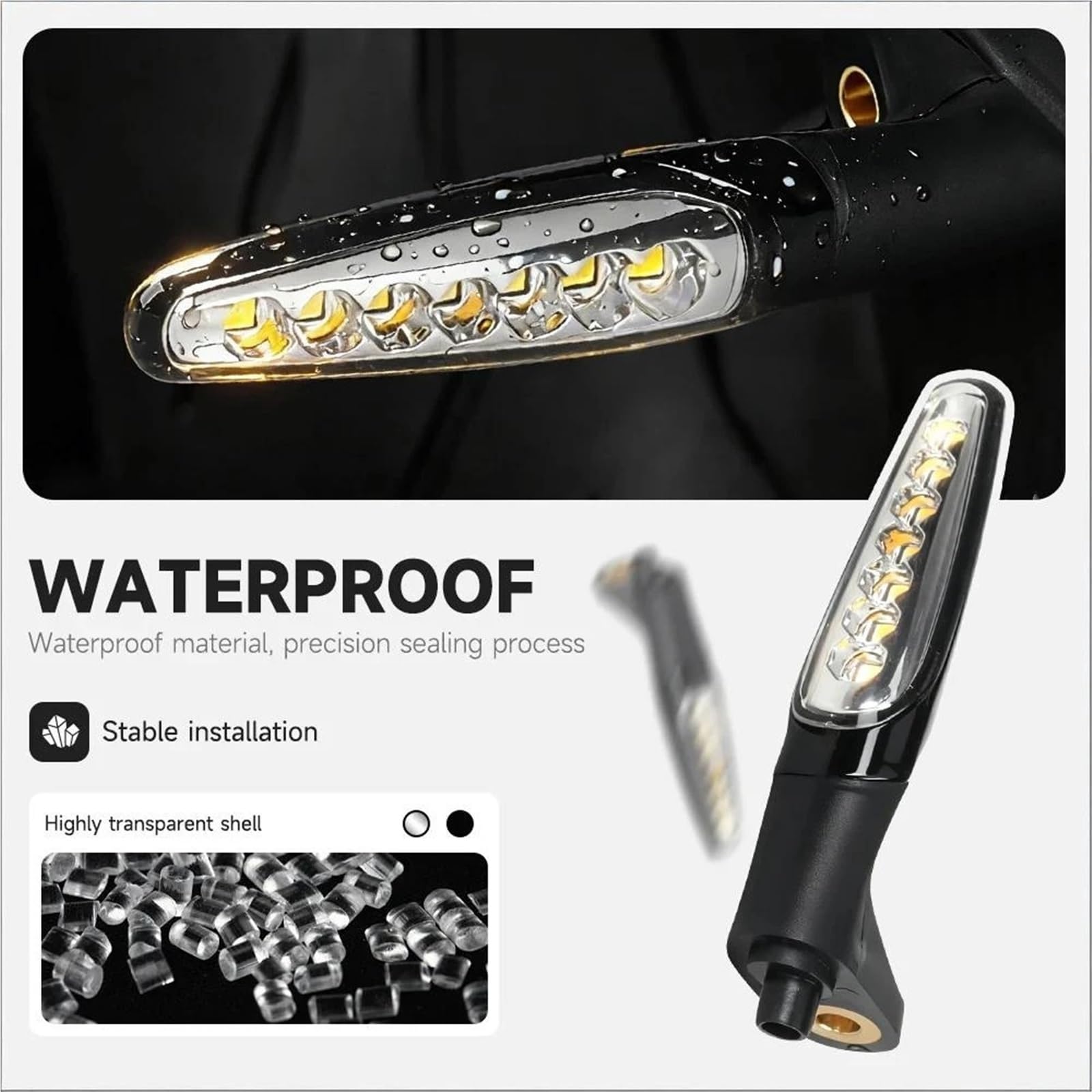 Per indicatori di direzione per LED per per trionfo
