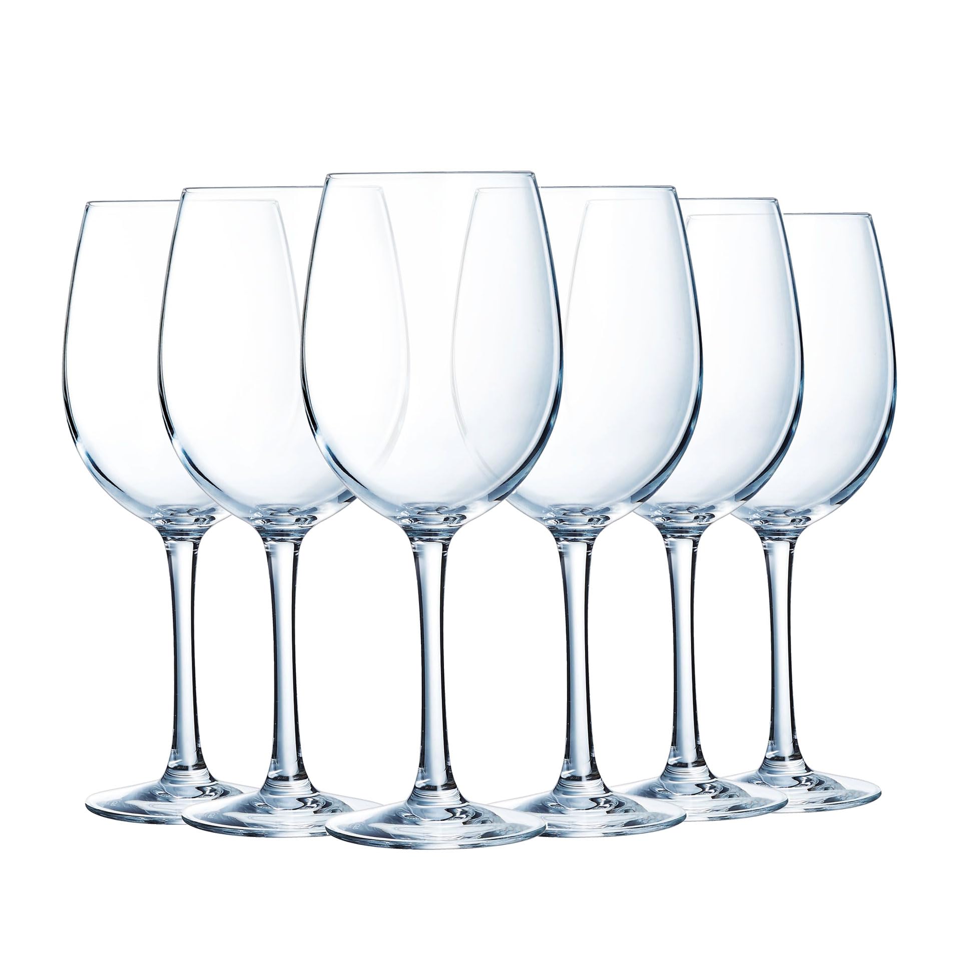 Copas Tulipa 47 cl Cabernet Chef & Sommelier juego con embalaje reforzado antiroturas para envíos