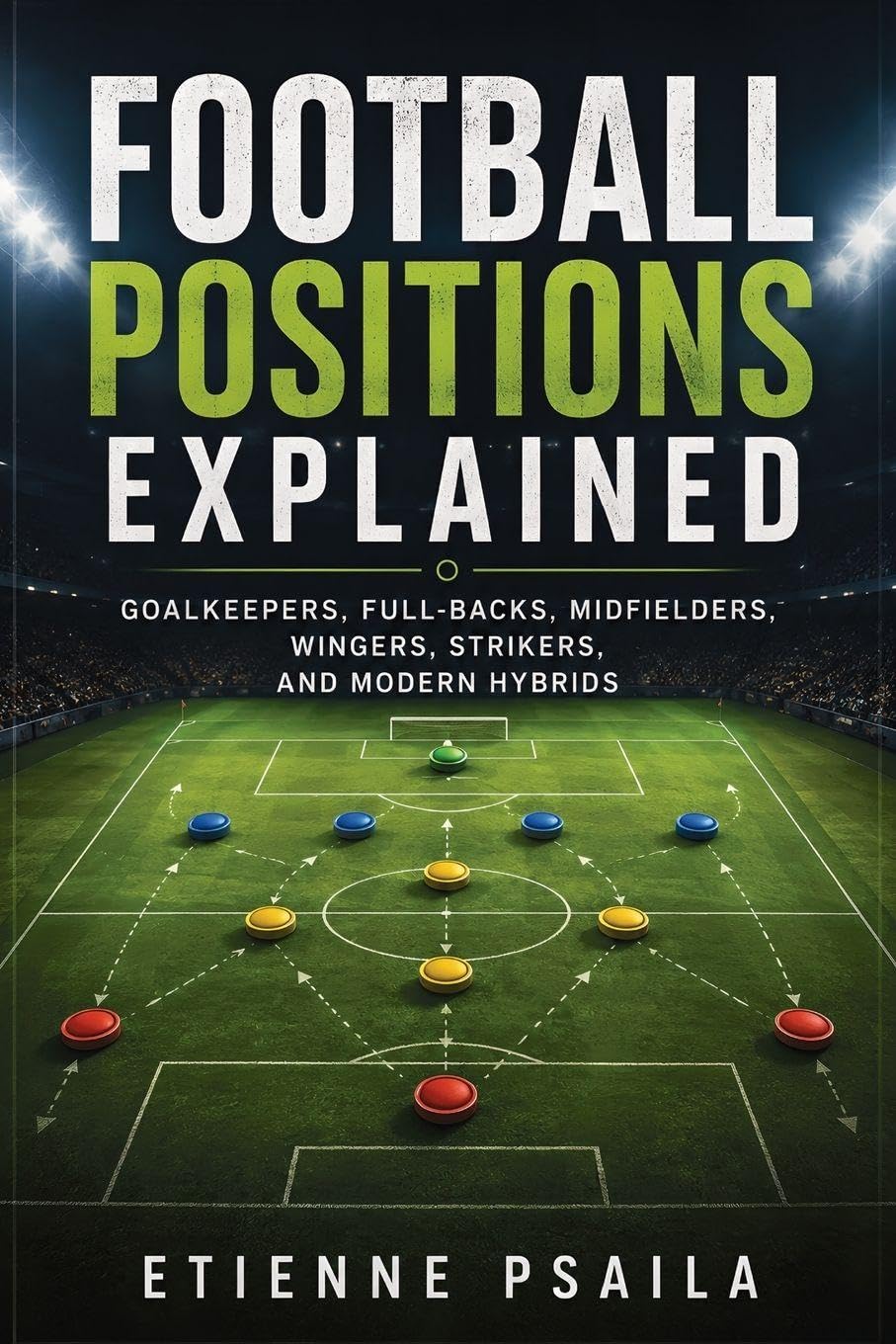 Football Positions Explained: Goalkeepers, Full-Backs, Midfielders, Wingers, Strikers, and Modern Hybrids