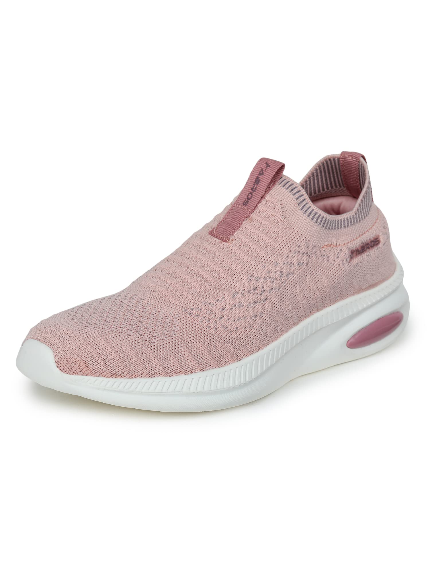 ABROS Womens Harmony ASSL0160 Sports Shoes_D.Grey/Pink_7UK (B0BTB44L7D) Amazon Price History, Amazon Price Tracker