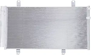 TYC 3396 AC Condenser Assembly for 2007–2011 Toyota Camry