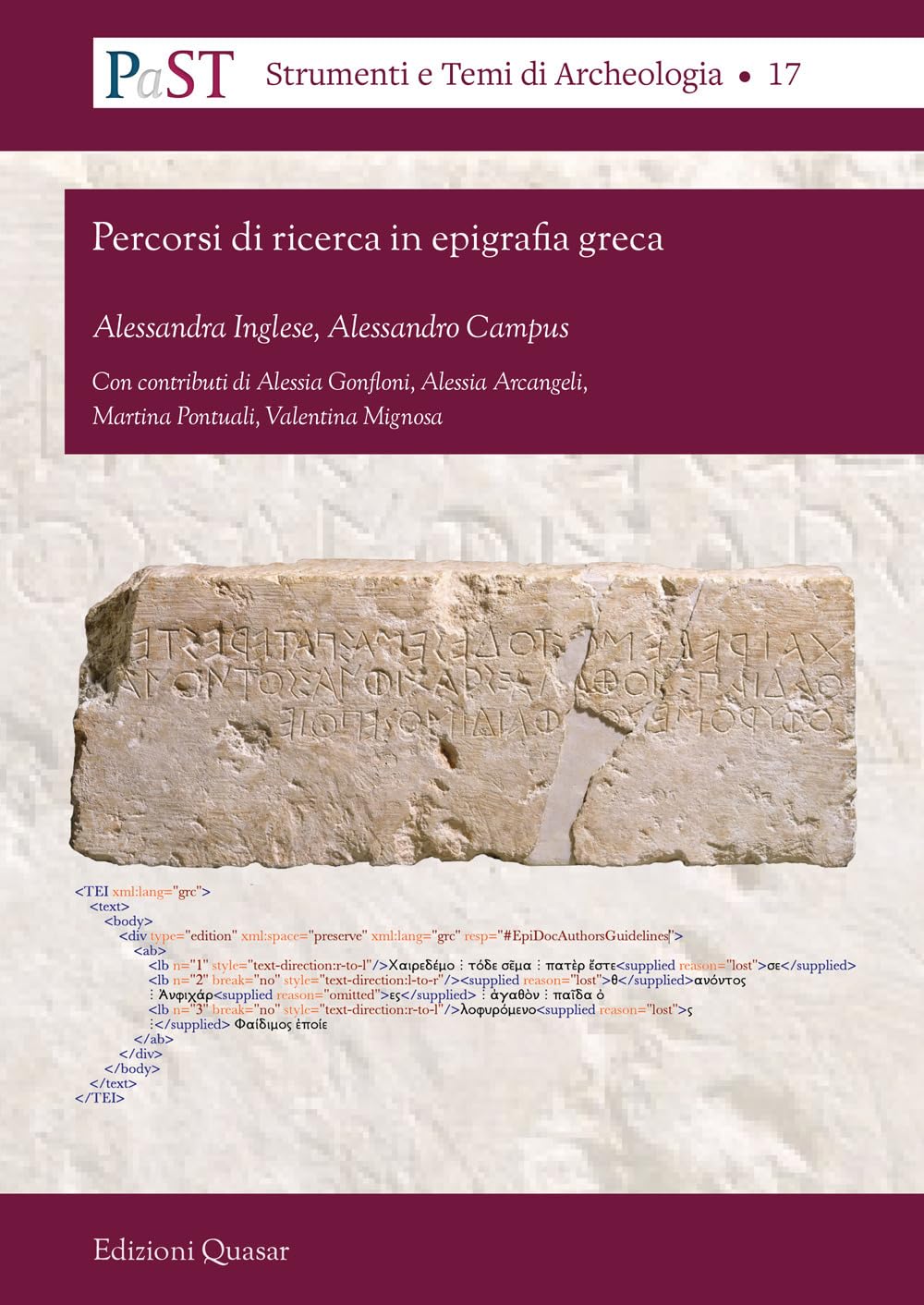 Percorsi Di Ricerca In Epigrafia Greca. Nuova Ediz. - 4