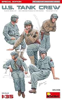 ドラゴン アメリカ陸軍戦車兵 Josh ドラゴン アメリカ陸軍戦車兵 Josh