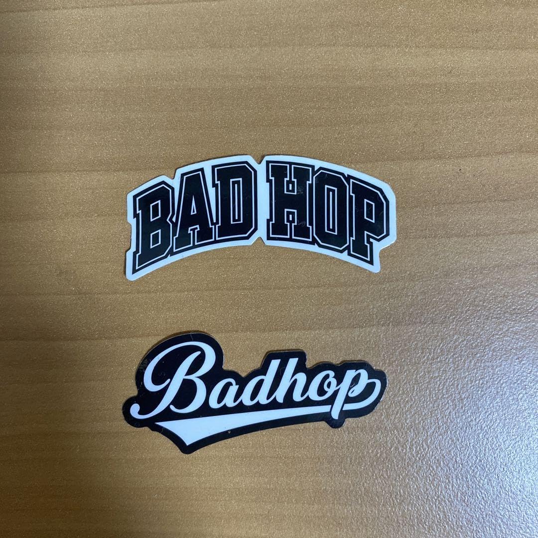 Amazon.co.jp: badhop ステッカー : おもちゃ