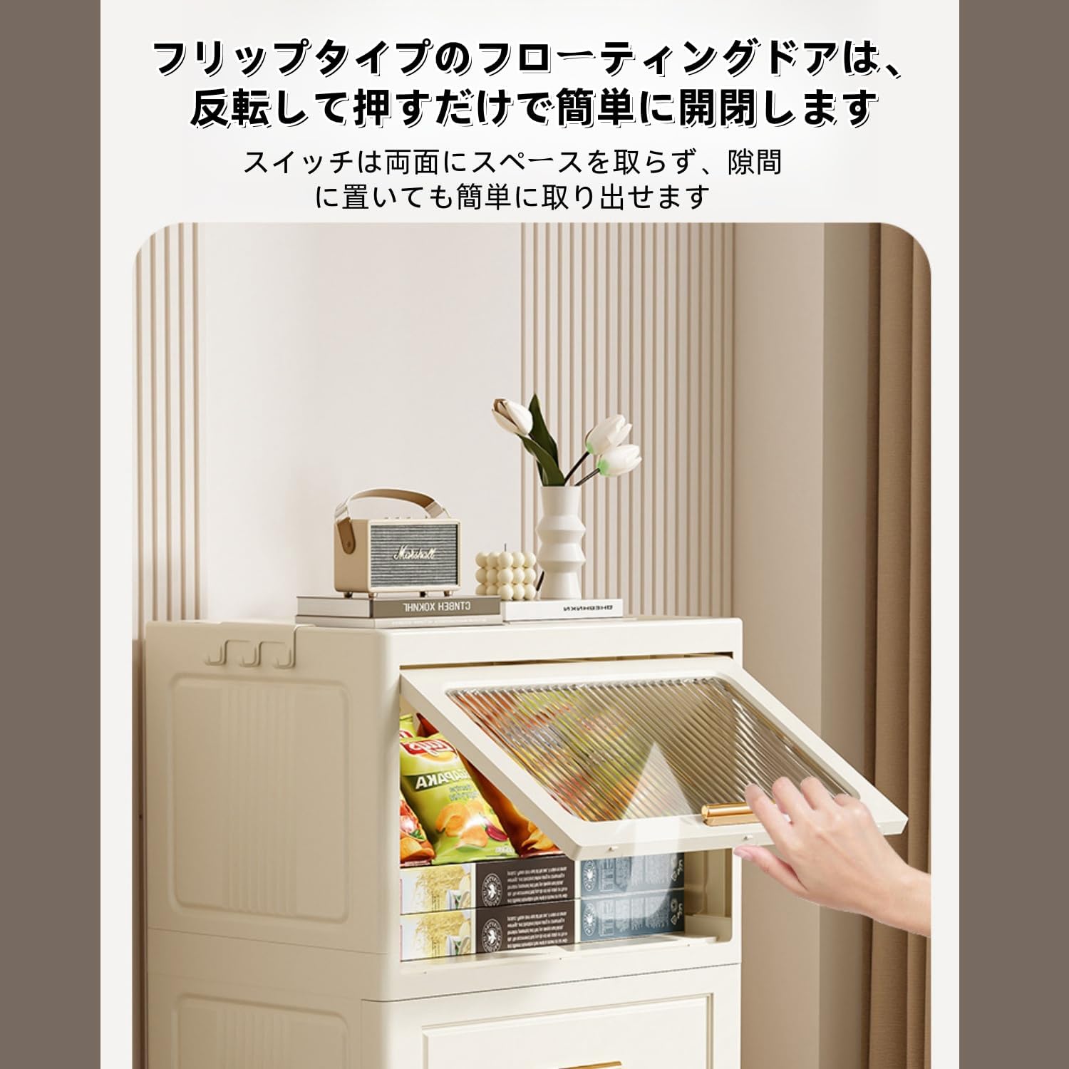 CMF OUTDOOR GARMENT ジャケット ベージュ Lサイズ Comfy Outdoor