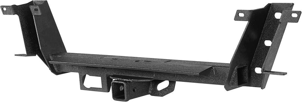 Hooke Road Class 3 Trailer Hitch, 2" Receiver, Square Tube Frame for 2009-2014 Ford F150 Truck