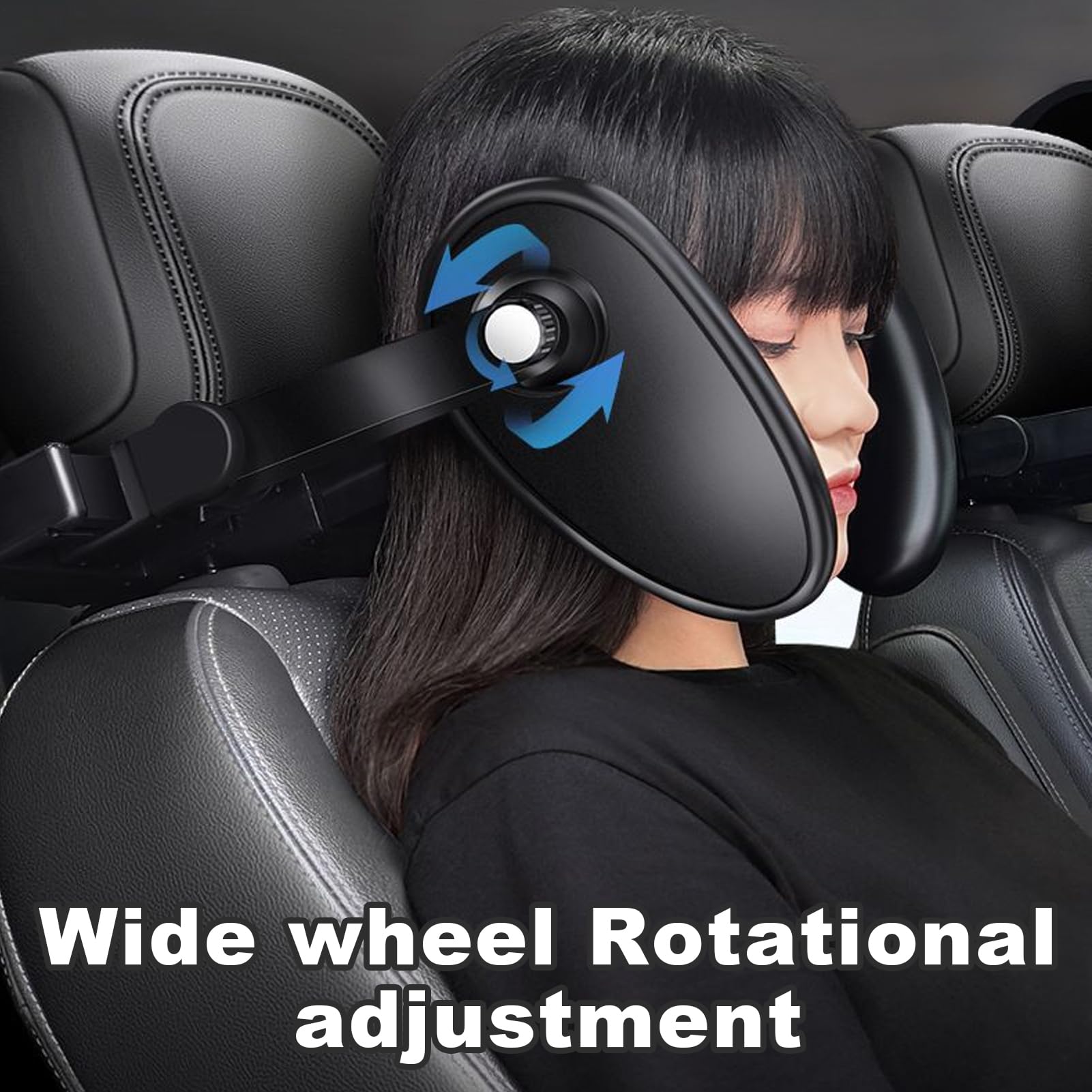 Oreiller de Tête pour Voiture Coussin Cervical pour Conduite