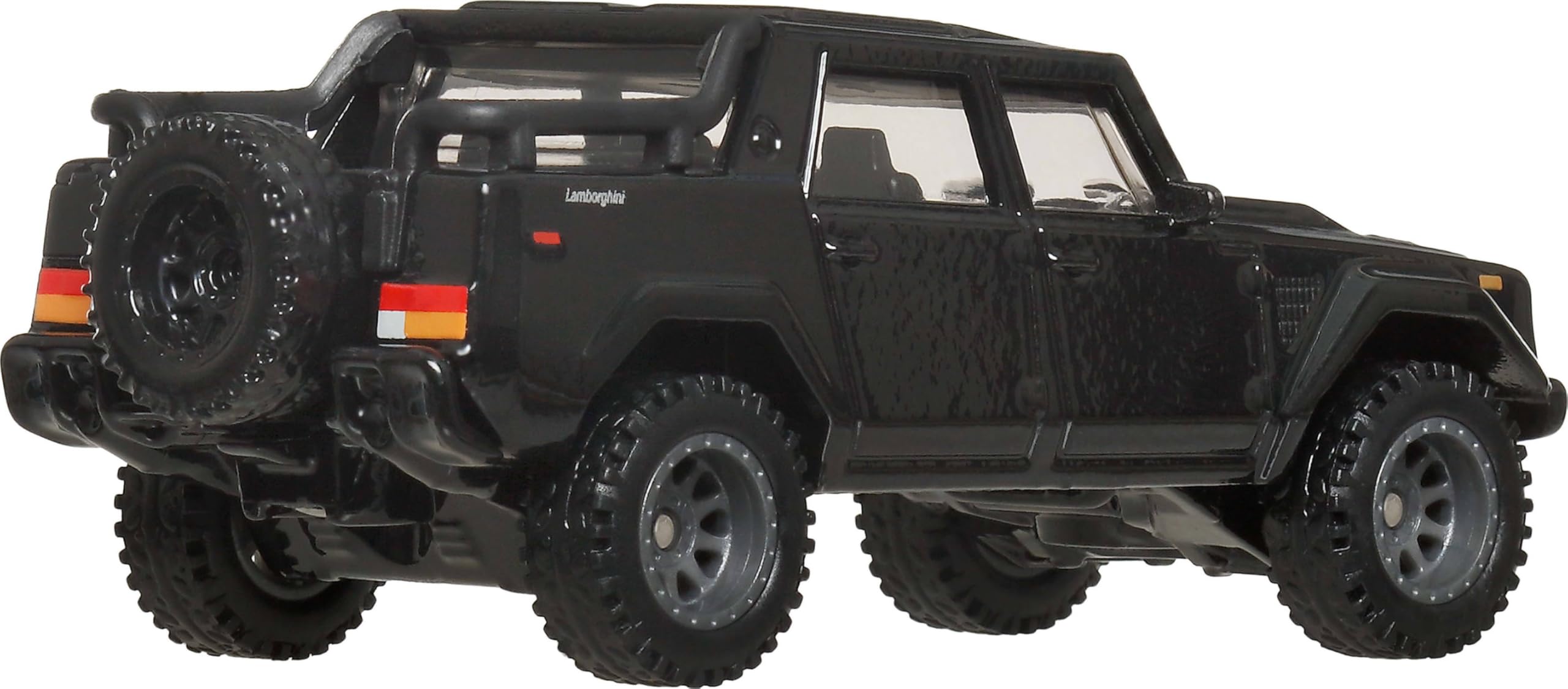 Hot Wheels® Cars, Premium Fast & Furious™ Lamborghini LM002, 1:64 Scale Die-Cast Car for Collectors Inspired by Fast & Furious™ Movie Franchise​​ - Image 2 thumbnail