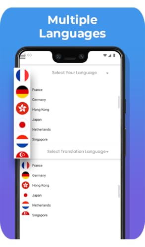 Speak and Translate All Languages Interpreter