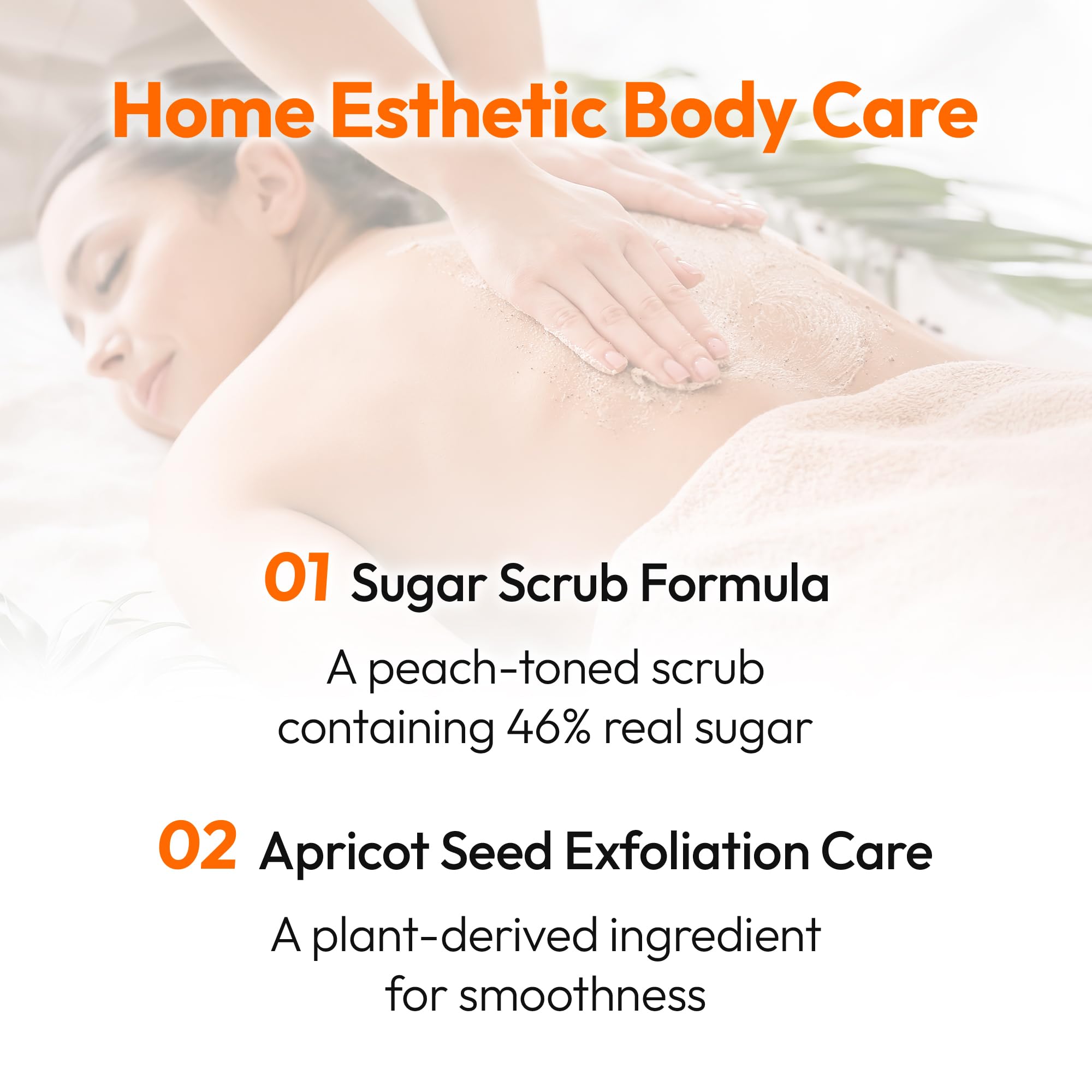 KUNDAL Macadamia Özlü Vücut Peelingi Macadamia & Sugar Body Scrub 550g (White Musk)