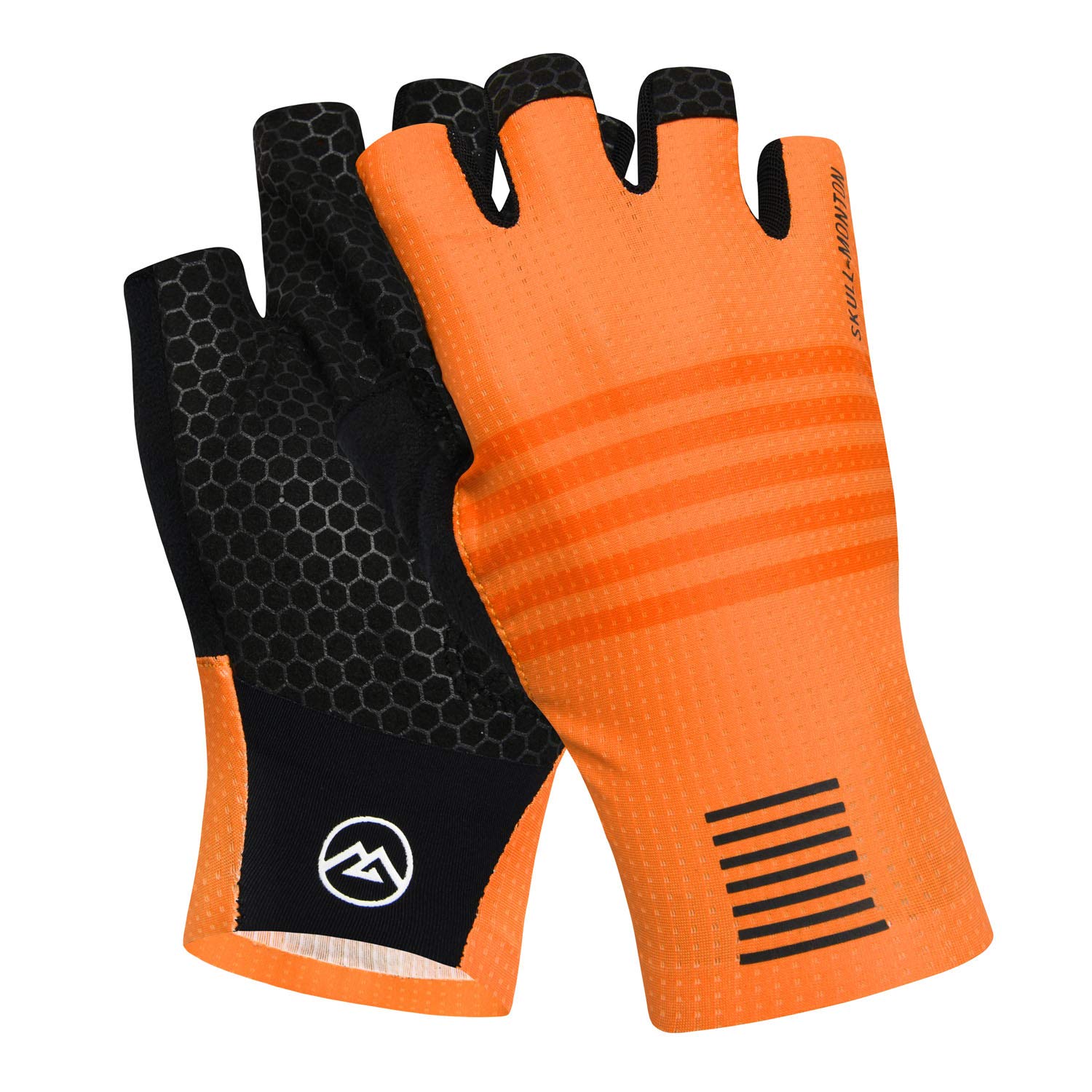 MONTONSPORTS HALF FINGER CYCLING GLOVES