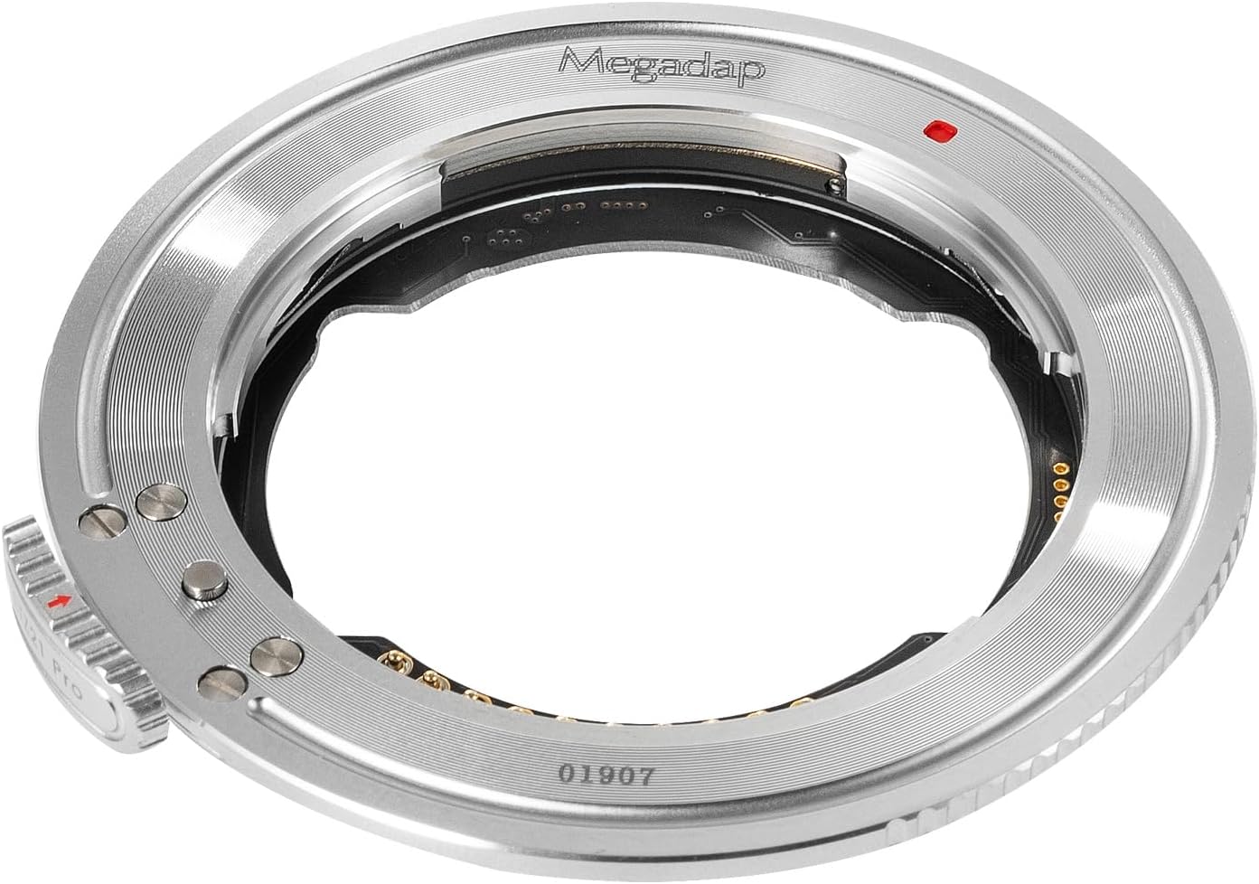 Megadap ETZ21 PRO Autofocus Lens Adapter Built-in Electronic Aperture Compatible with Nikon Z Camera Zf Z9 Z8 Z7 Z6 Z7II Z6II Z5 Z50 ZFC for Sony FE Sigma Tamron FE Series Lens
