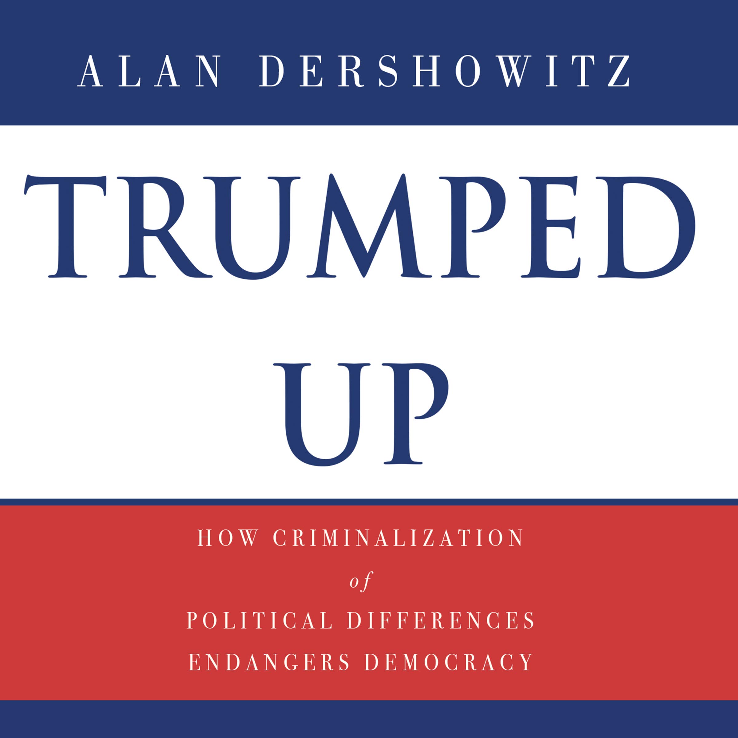 Cover art for Trumped Up