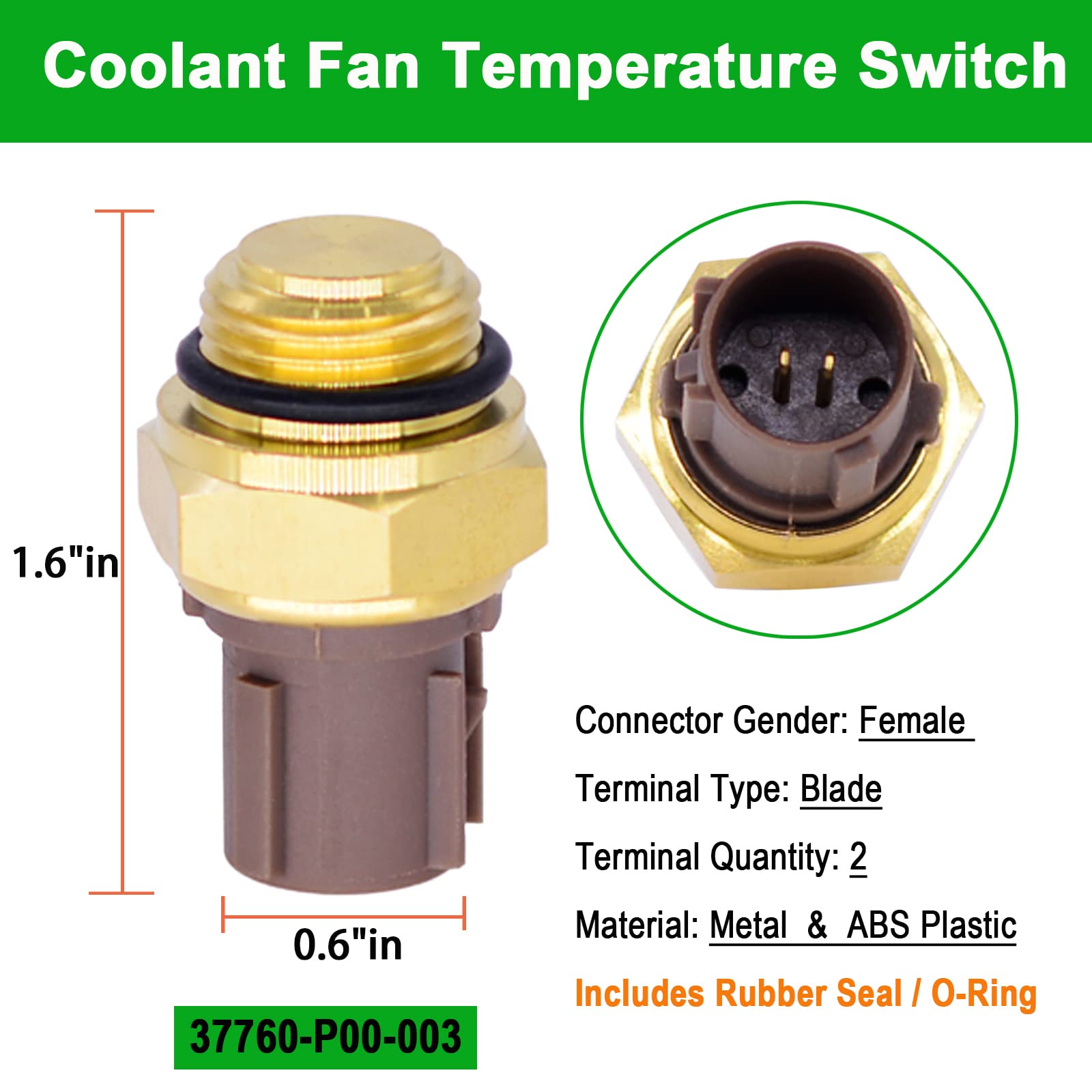 Honda Civic Radiator Fan Switch Temperature sites.unimi.it