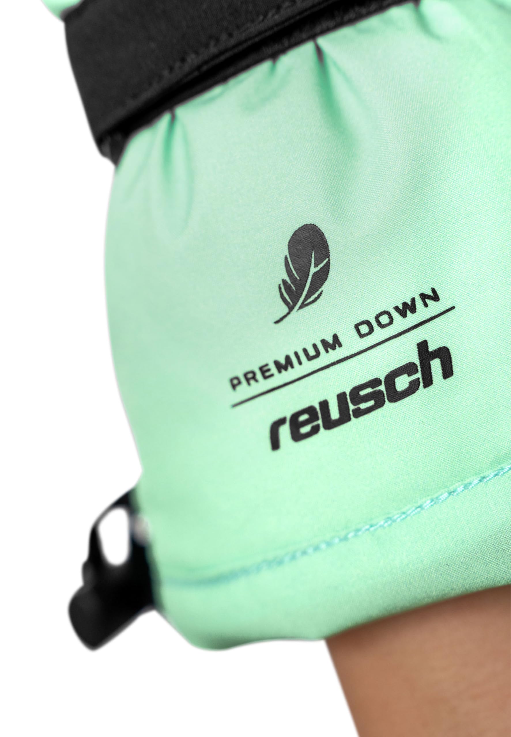 Reusch Manopla unisex Baby Kaden Down R-tex® Xt para niños pequeños