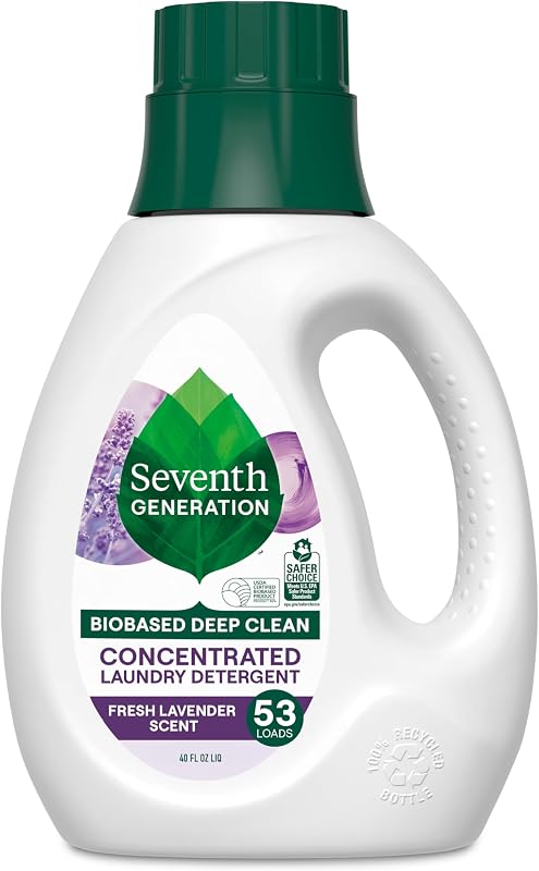 Seventh Generation Laundry Detergent
