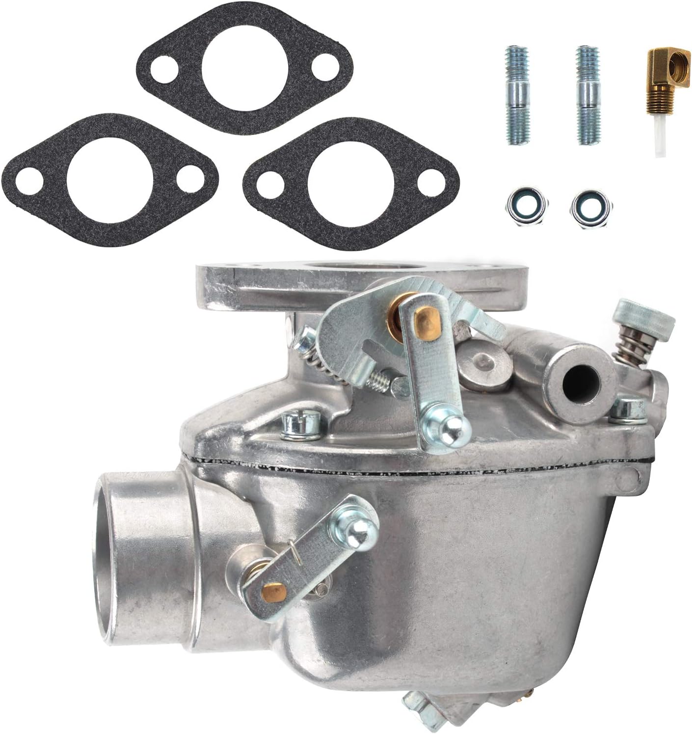 CARBURATEUR AVEC JOINT 13mm Carburateur Installation Facile Matériaux CARBURATEUR AVEC JOINT 13mm Carburateur Installation Facile Matériaux