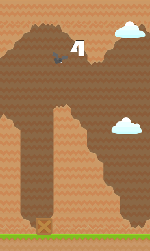The Flappy Bat - App on Amazon Appstore
