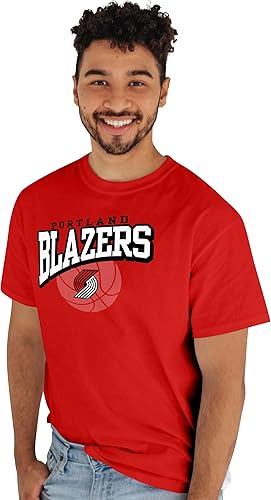 Miniatura 32 de Blue 84 NBA - Camiseta unisex para adultos con licencia oficial de la NBA Basketball Buzz