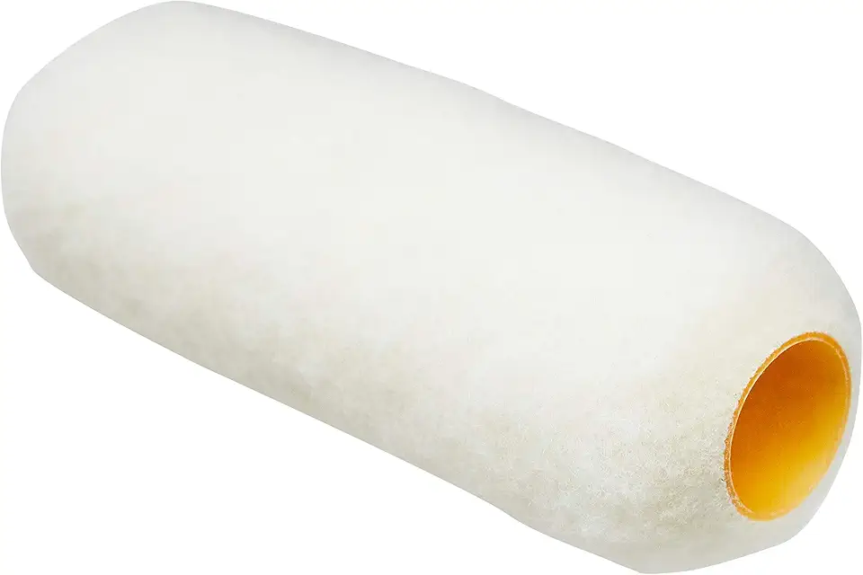 Atlas - Rolo Misto de 50% Lã de Carneiro e 50% Lã de Poliéster de 23cm com Manta com 22mm de altura