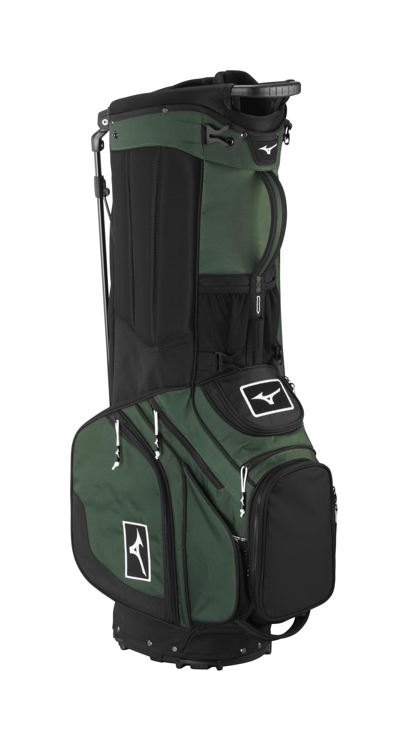 Amazon.co.jp: Mizuno BR-D4 スタンドゴルフバッグ | 9インチ
