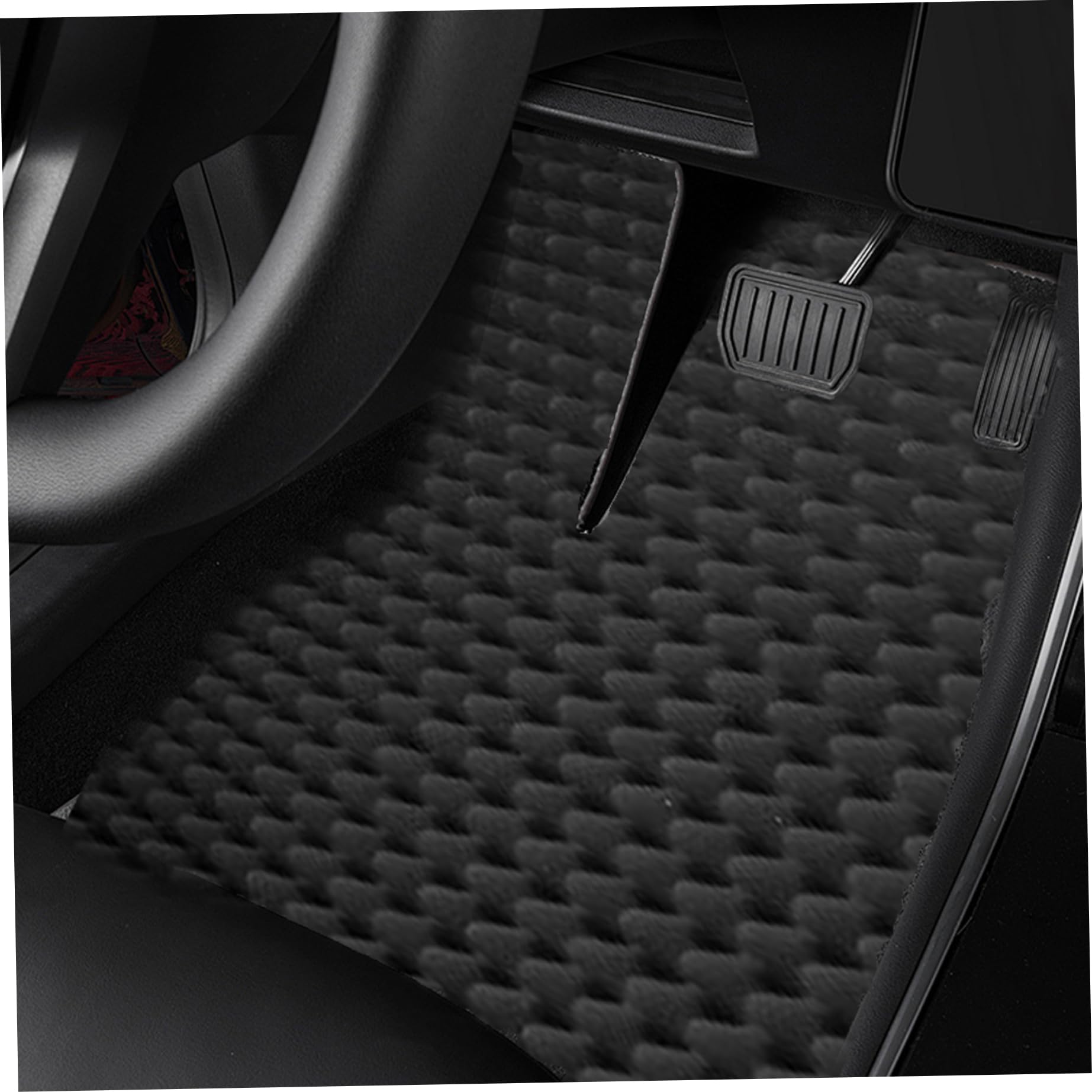 Pannelli insonorizzati 2 cm di spessore 79 x 20 Pannelli in schiuma acustica ad alta densità Schiuma fonoisolante autoadesiva resistente al fuoco e all'acqua Acustica per interni, auto, isolamento