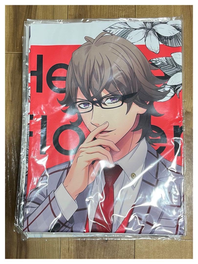 うたプリ ポスター Amazon.co.jp: うたプリ 布ポスター Heaven's Flower 瑛一 : おもちゃ