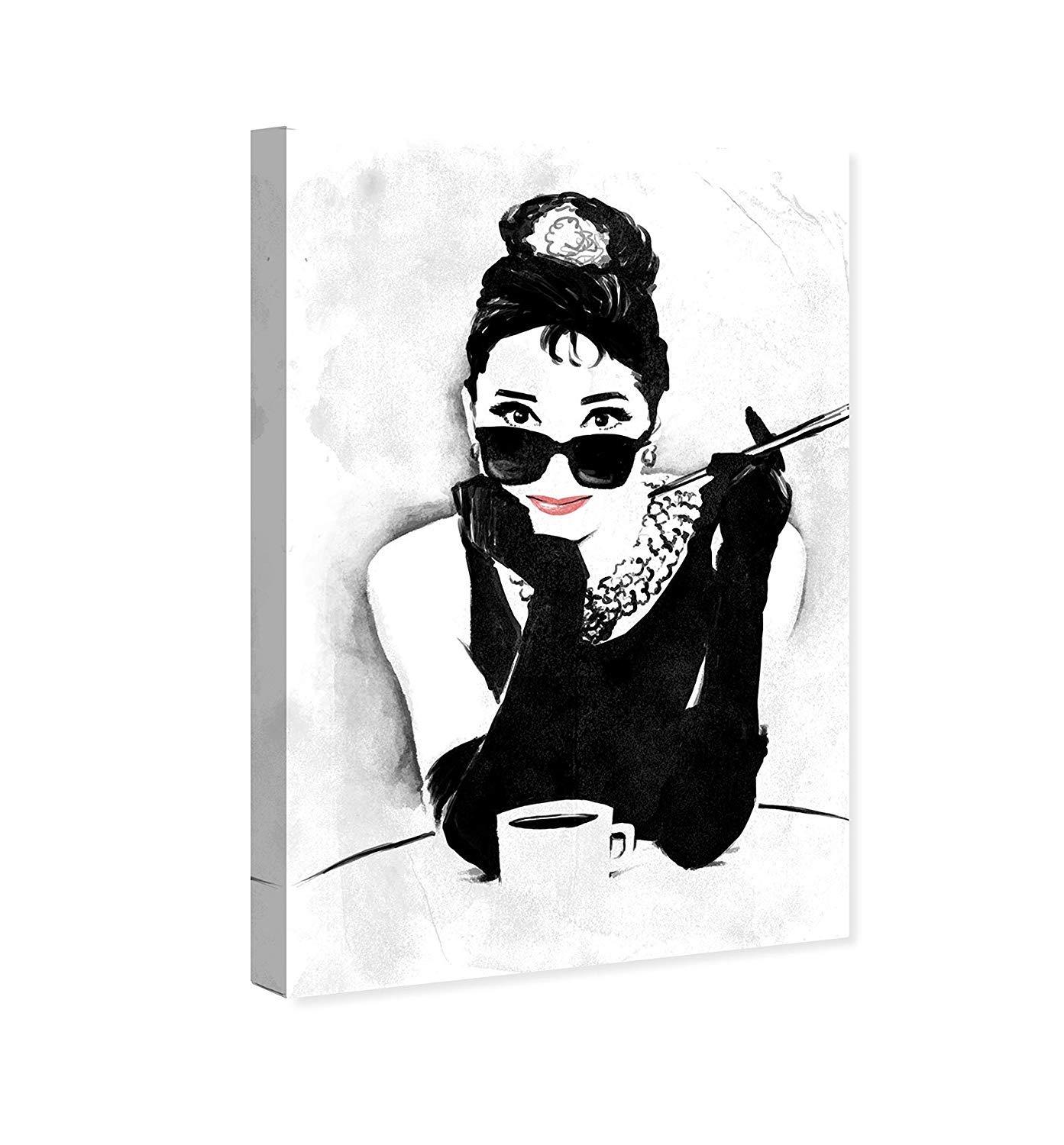 【Oliver Gal】CHANEL Like a Lady Boss 絵画 Amazon.com: The Oliver Gal Artist Co. Fashion and Glam Wall