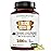 Organic Turkish Black Seed Oil Capsules, Premium Cold Pressed, High TQ, 1 Month Supply, Non-GMO Black Cumin Nigella Sativa Oil for Immune Support, Joint, Digestive Health, 1000mg per Capsule, 60ct