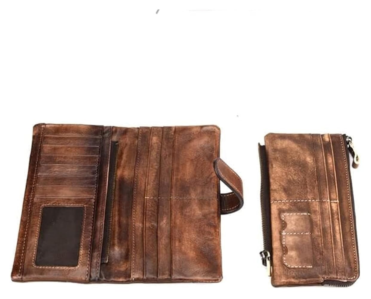 Amazon.com: NTIYOU Wallets Wallet Leather Wallet Men's Amazon.com: NTIYOU Wallets Wallet Leather Wallet Men's